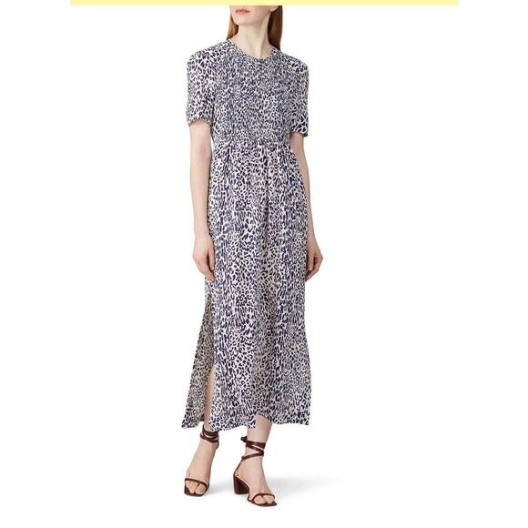 Baum Und Pferdgarten Adamaris Dress 10 Rent the Runway Preloved 10 - Picture 1 of 6